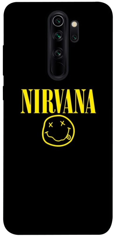 Чехол на Xiaomi Redmi Note 8 Pro Nirvana ver.1 фото 1 из 1
