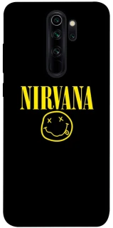 Чехол на Xiaomi Redmi Note 8 Pro Nirvana ver.1 фото 1 из 1