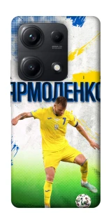 Чехол на Xiaomi Redmi Note 14S Ярмоленко №7 фото 1 из 1