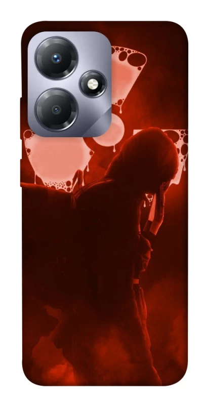 Чехол на Infinix Hot 30 Play Радиация v8 фото 1 из 1