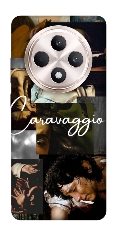 Чехол на Oppo Reno 12 F 4G/5G Caravaggio фото 1 из 1