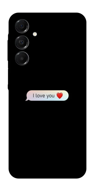 Чехол на Samsung Galaxy A17 4G/5G Love aesthetic ver.10 фото 1 из 1