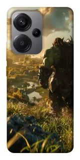 Чехол на Xiaomi Redmi Note 13 Pro+ Orc фото 1 из 1