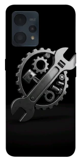 Чохол на Realme 9 4G / 9 Pro+ Mechanic v2 фото 1 з 1
