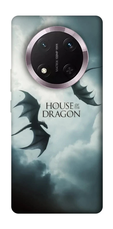 Чехол на Honor X9c House of the Dragon ver.5 фото 1 из 1