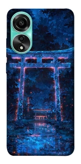 Чехол на Oppo A78 4G torii gate фото 1 из 1