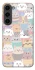 Чохол на Samsung Galaxy S23 Funny Kittens ver.2 фото 1 з 1