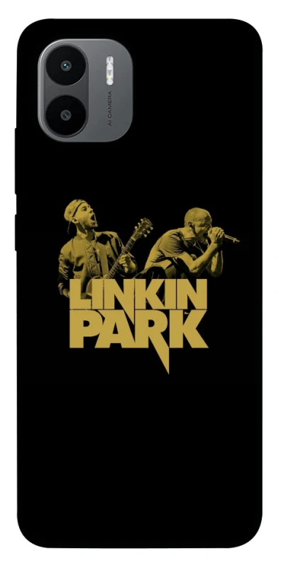 Чохол на Xiaomi Redmi A1 / A2 Linkin Park logo ver.5 фото 1 з 1
