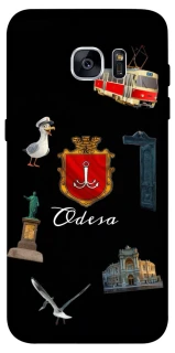 Чохол на Samsung G935F Galaxy S7 Edge Odesa фото 1 з 1