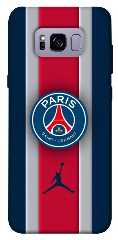 Чохол на Samsung G955 Galaxy S8 Plus FC PSG v3 фото 1 з 1