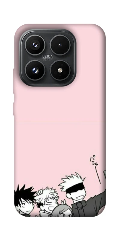 Чохол на Xiaomi 17 jujutsu kaisen v1 фото 1 з 1