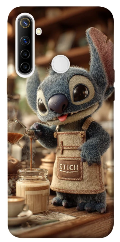 Чохол на Realme 6i Stitch ver.15 фото 1 з 1