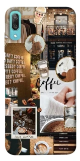 Чохол на Huawei Y6 Pro (2019) Coffee vibes фото 1 з 1