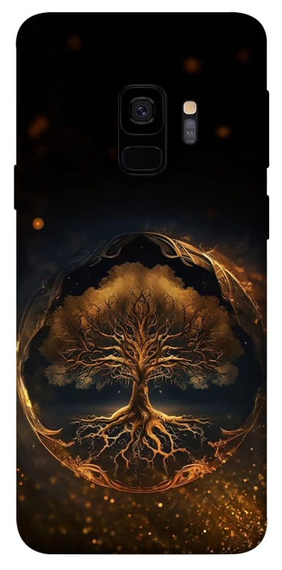 Чехол на Samsung Galaxy S9 Иггдрасиль фото 1 из 1
