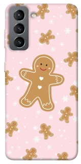 Чохол на Samsung Galaxy S21 FE Новорічний v39 фото 1 з 1