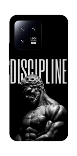 Чохол на Xiaomi 13 Discipline v2 фото 1 Чохол на Xiaomi 13 Discipline v2 фото 1 з 1