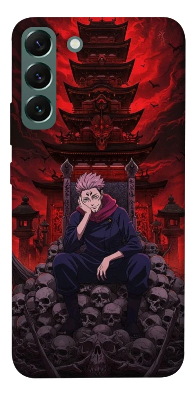 Чохол на Samsung Galaxy S22+ Itadori v3 фото 1 з 1