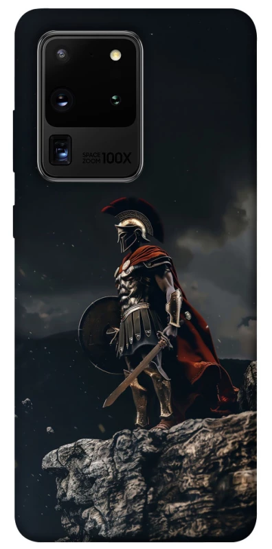 Чохол на Samsung Galaxy S20 Ultra Roman warrior фото 1 з 1