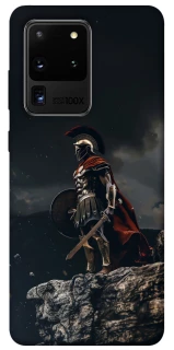 Чохол на Samsung Galaxy S20 Ultra Roman warrior фото 1 з 1