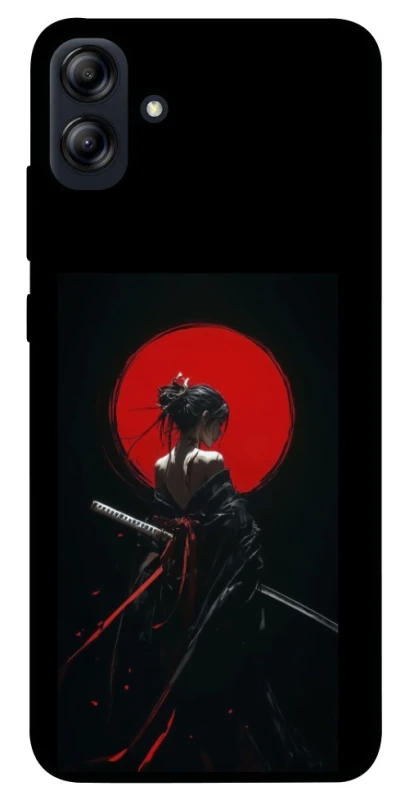 Чохол на Samsung Galaxy A04e Goddess of war ver.5 фото 1 з 1