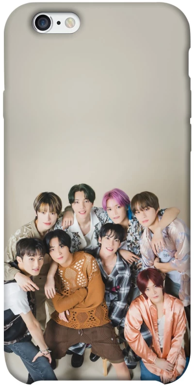 Чохол на Apple iPhone 6/6s plus (5.5") NCT фото 1 з 1