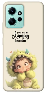 Чехол на Xiaomi Redmi Note 12 4G You are amazing фото 1 из 1