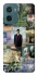 Чохол на Motorola Moto G06 Art collage ver.4 фото 1 з 1