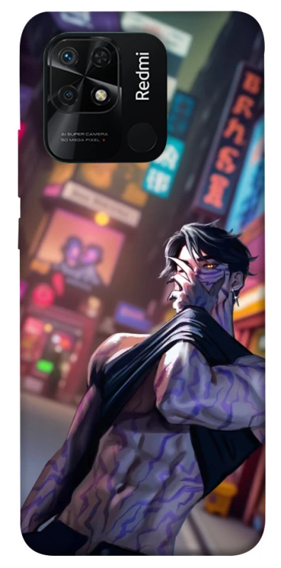 Чохол на Xiaomi Redmi 10C k-pop demon hunters v5 фото 1 з 1