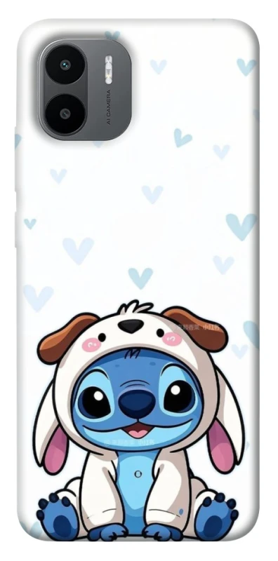 Чехол на Xiaomi Redmi A1 / A2 Stitch ver.12 фото 1 из 1