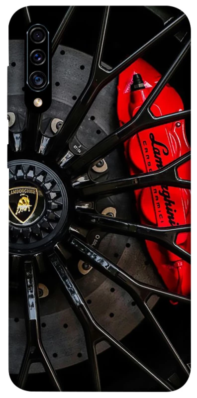 Чехол на Samsung Galaxy A50 (A505F) / A50s / A30s Wheel Lamborgini фото 1 из 1