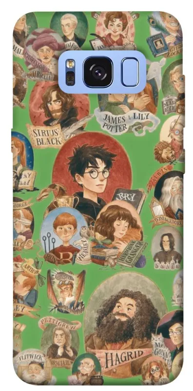 Чохол на Samsung G950 Galaxy S8 Harry Potter v27 фото 1 з 1