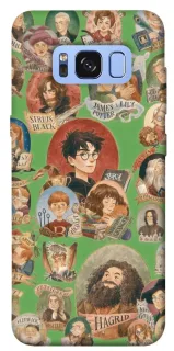 Чохол на Samsung G950 Galaxy S8 Harry Potter v27 фото 1 з 1