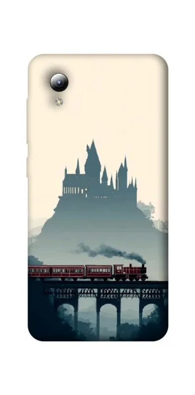 Чохол на ZTE Blade A3 (2019) Hogwarts v1 фото 1 з 1