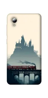 Чехол на ZTE Blade A3 (2019) Hogwarts v1 фото 1 из 1