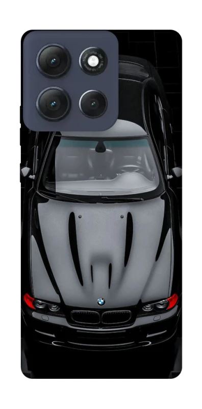 Чохол на Motorola Moto G86 Power BMW V12 фото 1 з 1