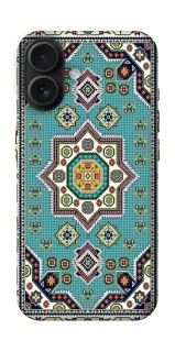 Чохол на Apple iPhone 16 Килим v7 фото 1 з 1