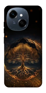 Чехол на TECNO Spark Go 1 Иггдрасиль фото 1 из 1