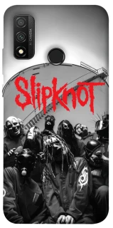 Чехол на Huawei P Smart (2020) Slipknot ver.4 фото 1 из 1