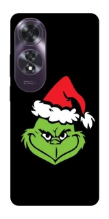 Чохол на Oppo A60 Грінч v2 фото 1 з 1