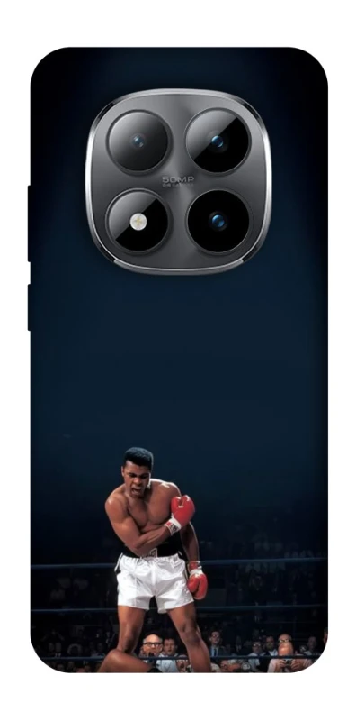 Чехол на Xiaomi Redmi Note 15 Pro 5G muhammad ali фото 1 из 1