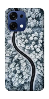 Чехол на Oppo A6 Pro 4G/5G Новогодний v26 фото 1 из 2