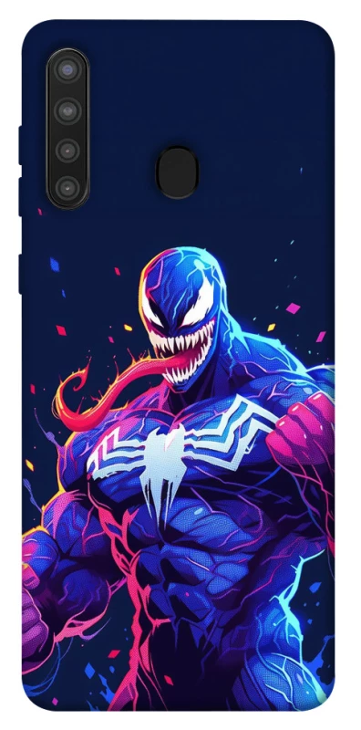 Чохол на Samsung Galaxy A21 Venom фото 1 з 1