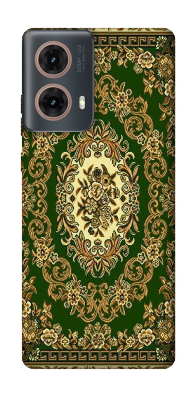 Чохол на Motorola Moto G85 Килим v9 фото 1 з 1