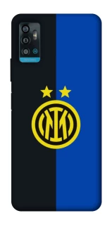 Чехол на ZTE Blade A71 FC Inter v1 фото 1 из 1