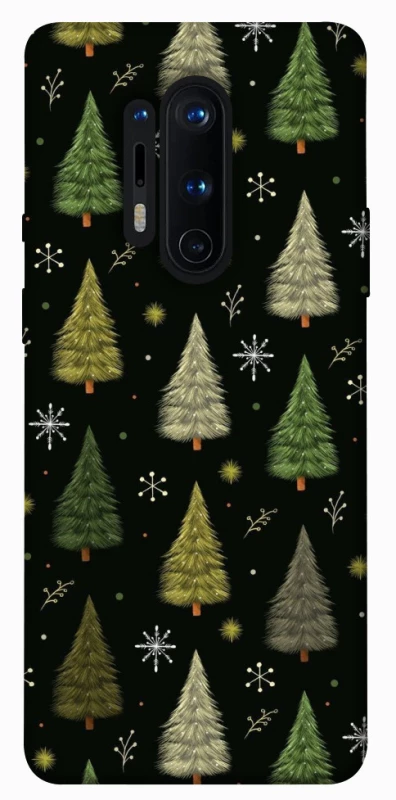 Чохол на OnePlus 8 Pro Новорічний v42 фото 1 з 1