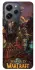Чохол на Xiaomi Redmi 12 Warcraft v2 фото 1 з 1