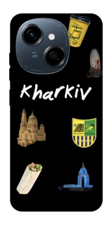 Чехол на TECNO Spark Go 1 Kharkiv фото 1 из 1