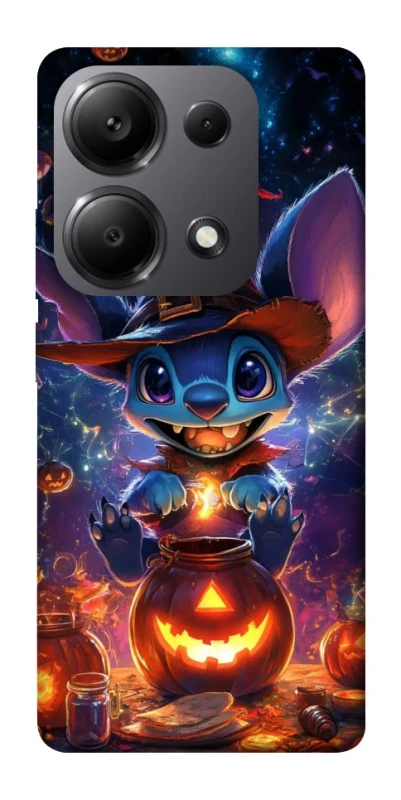 Чохол на Xiaomi Redmi Note 13 Pro 4G Halloween Stitch ver.5 фото 1 з 1