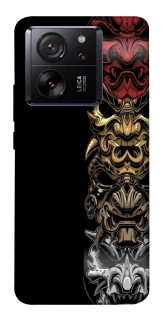 Чохол на Xiaomi 13T Samuray фото 1 з 1