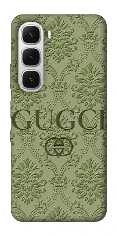 Чехол на Infinix Hot 60i Gucci ver.9 фото 1 из 1